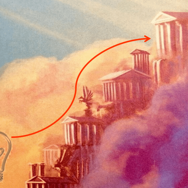 Inovação e o&nbsp;Olimpo